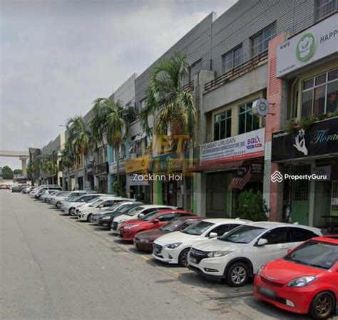 Bayu Tinggi Taipan Klang 3 Storey Shoplot Untuk Dijual Bandar Bukit