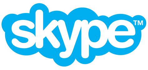 Skype Logo Brand And Logotype