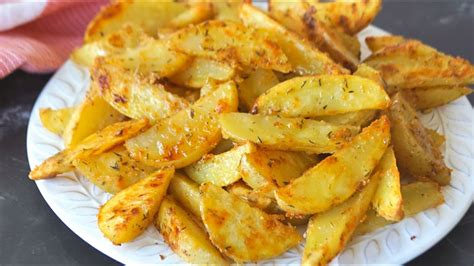 Patatas Fritas Saludables ¡truco Para Que Queden Crujientes Sin FreÍr