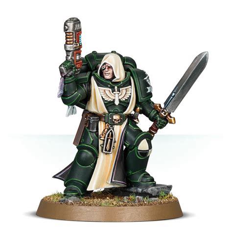 Dark Angels Review Stratagems Warlord Traits Relics And Psychics