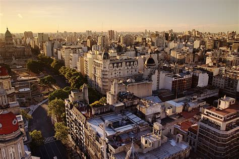 Guia De Arquitetura De Buenos Aires 24 Lugares Que Todo Arquiteto