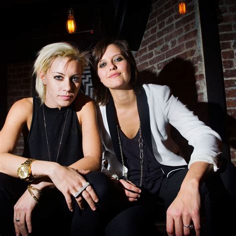 Models Flirt With Models At This New Lesbian Bar