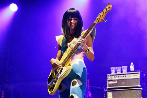 Khruangbin Bassist Laura Lee Gets Into Character With Fashion Laura