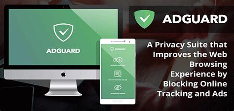 Adguard A Privacy Suite That Improves The Web Browsing Experience By