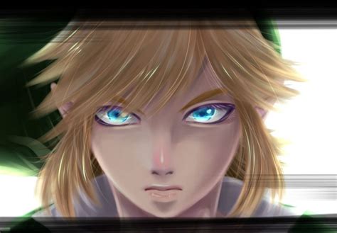 Link Look Into My Eyes Link Fan Art Link Zelda Link