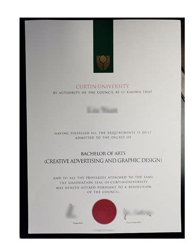 Buy Fake Curtin Uinversity Diploma Certificate Curtin Uinversity Degree
