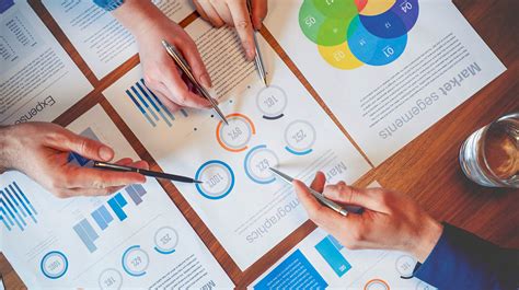Using Infographics For Data Presentation And Data Visualization In