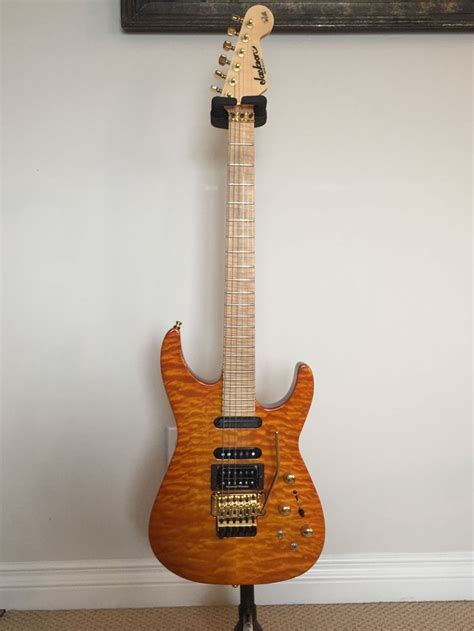Jackson Pc1 One Of My Definite Faves This Guitar Is The Signature One
