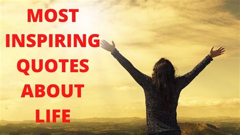 Most Inspiring Quotes About Life 2020 Youtube