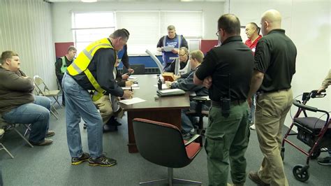 Emergency Incident Management Tabletop Training Youtube