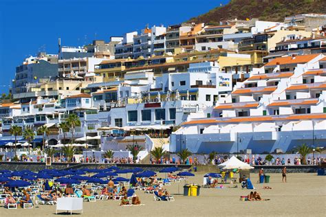 Los Cristianos Playa De Las Américas And Costa Adeje Travel Tenerife