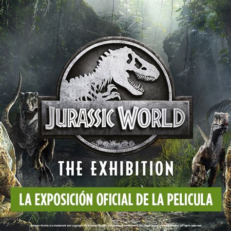 Jurassic World The Exhibition Llega A Madrid Sold Out