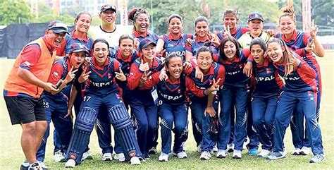 The Sad State Of Womens Cricket In Nepal Myrepublica The New York Times Partner Latest