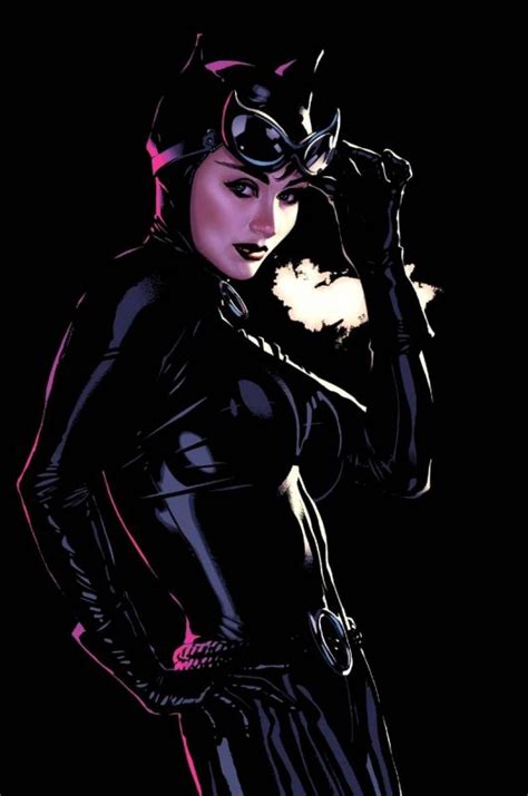 Catwoman Character Profile