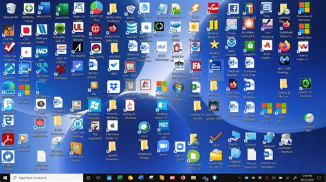 Desktop Icons How Do I Stop Windows From Rearranging My Desktop Icons