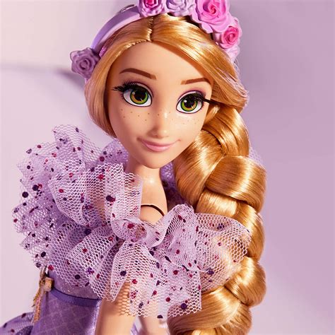 Living A Dolls Life New Hasbro Disney Princess 2020 Style Series 04