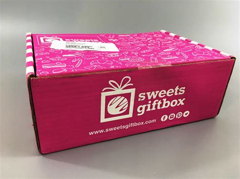 We did not find results for: Sweets Gift Box June 2017 Subscription Box Review - hello ...