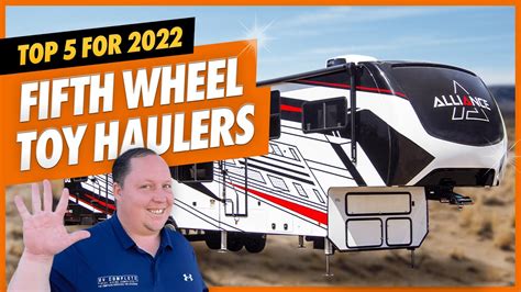 Top 5 Best 5th Wheel Toy Haulers For 2022 Matts Rv Reviews Awards