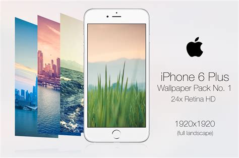 Retina Hd Wallpaper Pack No 1 Iphone 6s Plus By