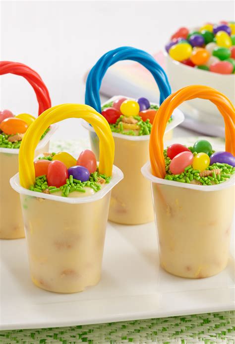 5 Fun Easter Desserts To Make With Your Kids Ready Set Eat