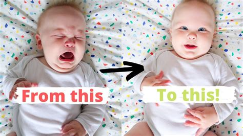 How To Calm A Crying Baby How To Stop Baby Crying Youtube