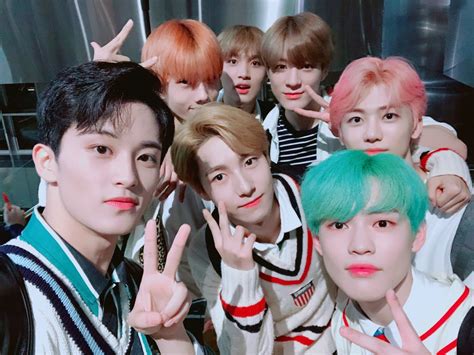 Nct Dream Continues To Go Up The Charts With Its Second Mini Album