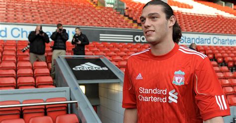 Andy Carroll For £100m And Other True Prices Of Liverpool Transfers Liverpool Echo