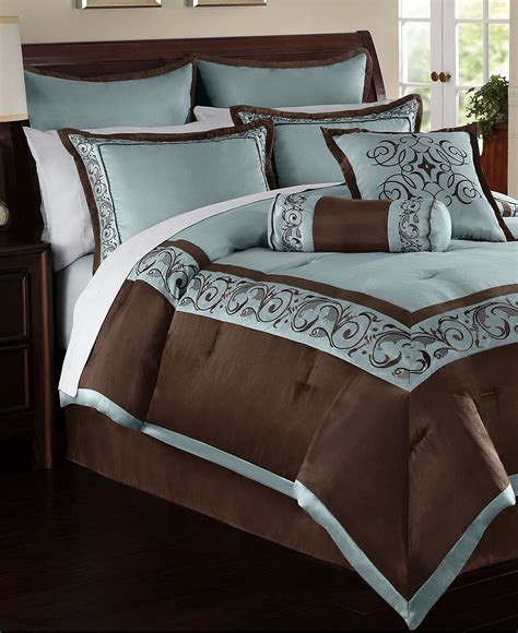 Rosenthal 24 Piece Comforter Sets Bed In A Bag Bed And Bath Macys