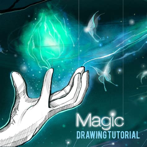 How To Draw Magic Effects With Picsart Picsart Blog