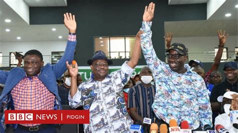 Edo Election Final Result 2020 Obaseki Na Winner Of Edo State Election Governorship Poll See