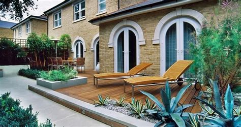 27 Amazing Sun Deck Designs With Images Garden Design London