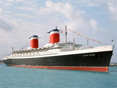 Ss United States To Sail Again
