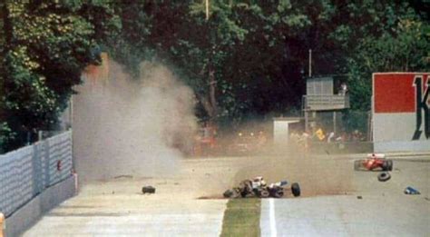 From Niki Lauda To Jules Bianchi Horrific Crashes In The History Of