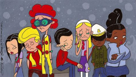 class of 3000 total bum out by janiceghosthunter on deviantart