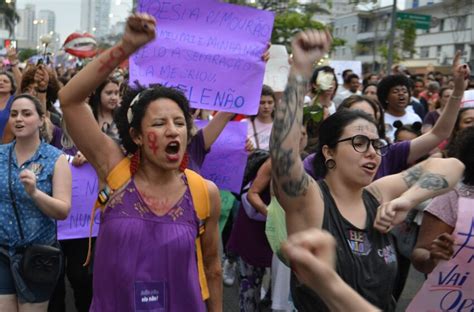 The feminist movement in Brazil and the women who influenced it - The 