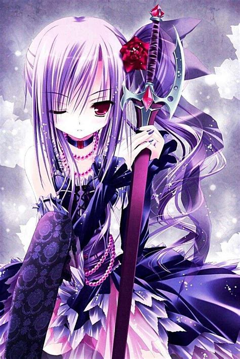 ❤ get the best cool anime background on wallpaperset. Cool girl | Anime Amino