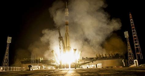 Nasa To Keep Paying Russia To Send Astronauts To Space Station