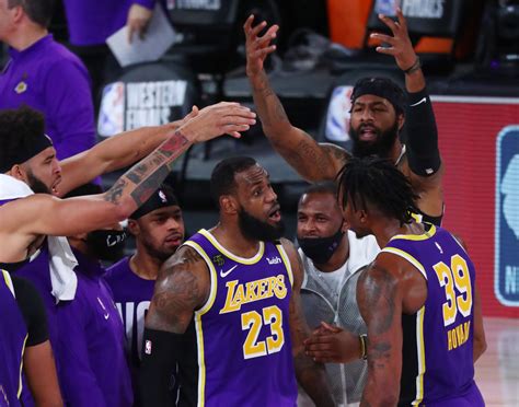 La lakers iphone 6s plus wallpaper 2020 nba iphone wallpaper. NBA Analyst Ridicules Los Angeles Lakers, Believes This is ...