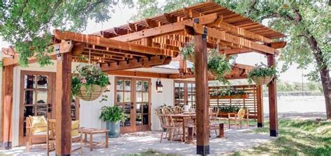 90 Perfect Pergola Designs Ideas For Home Patio Rockindeco