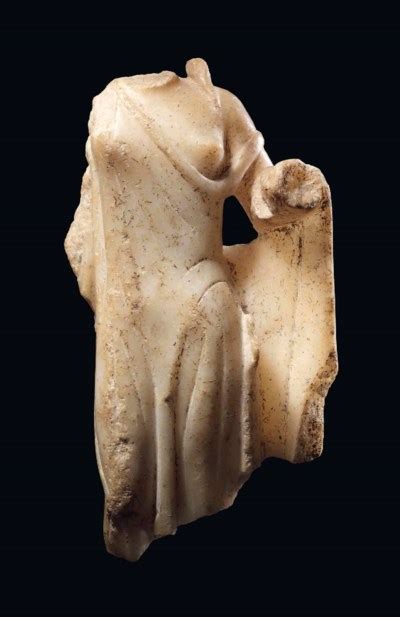 A Roman Marble Venus Circa 1st 2nd Century Ad Christies