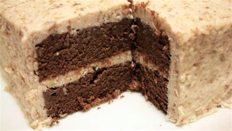 Maybe you would like to learn more about one of these? German Chocolate Cake with no wheat! A-MA-ZING ...