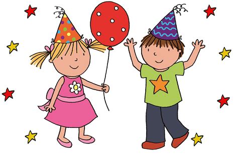 Kids Birthday Clipart Free 10 Free Cliparts Download Images On