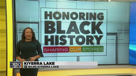 6 News Black History Month Special Wlns 6 News