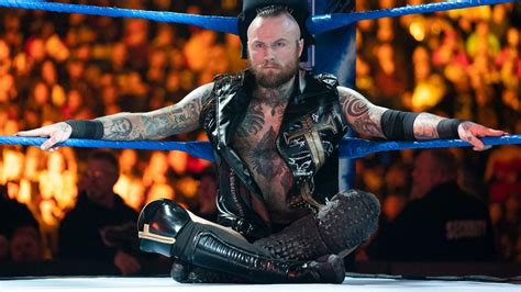 Aleister Black Comments On His Character And New Theme Song And More