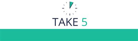 Take Five Program - State Library of Ohio