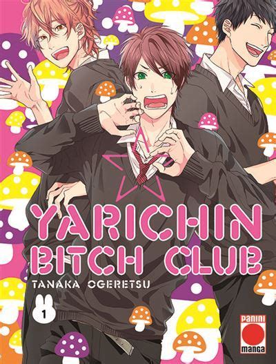 Yarichin Bitch Club 1 Tanaka Ogeretsu Compra Livros Na Fnacpt