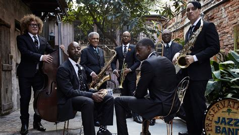 Preservation Hall At Asbury Music And Film Fest