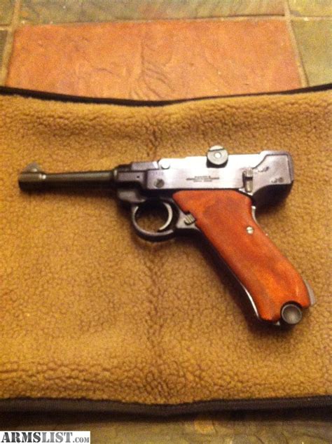 Armslist For Sale Stoeger Luger 22 Pistol