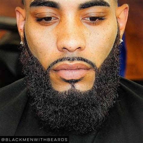 60 Trendiest Beard Styles For Black Men 2023 Guide Beard Style