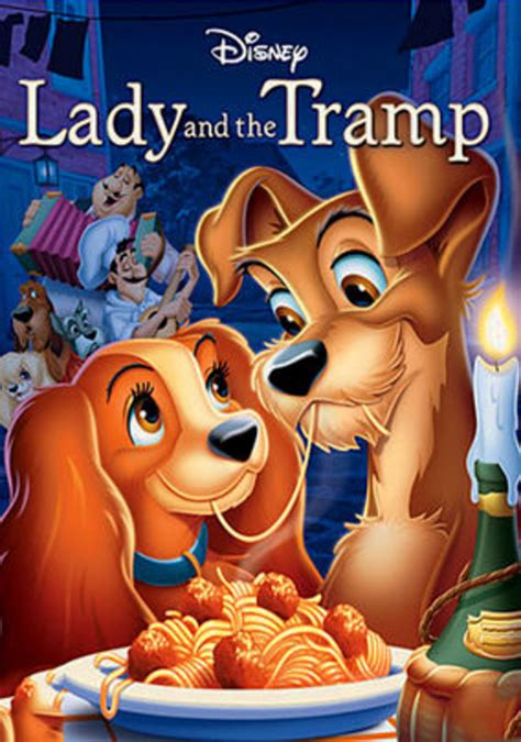 Tickets For Lady And The Tramp 1955 In Grapevine From Grapevine